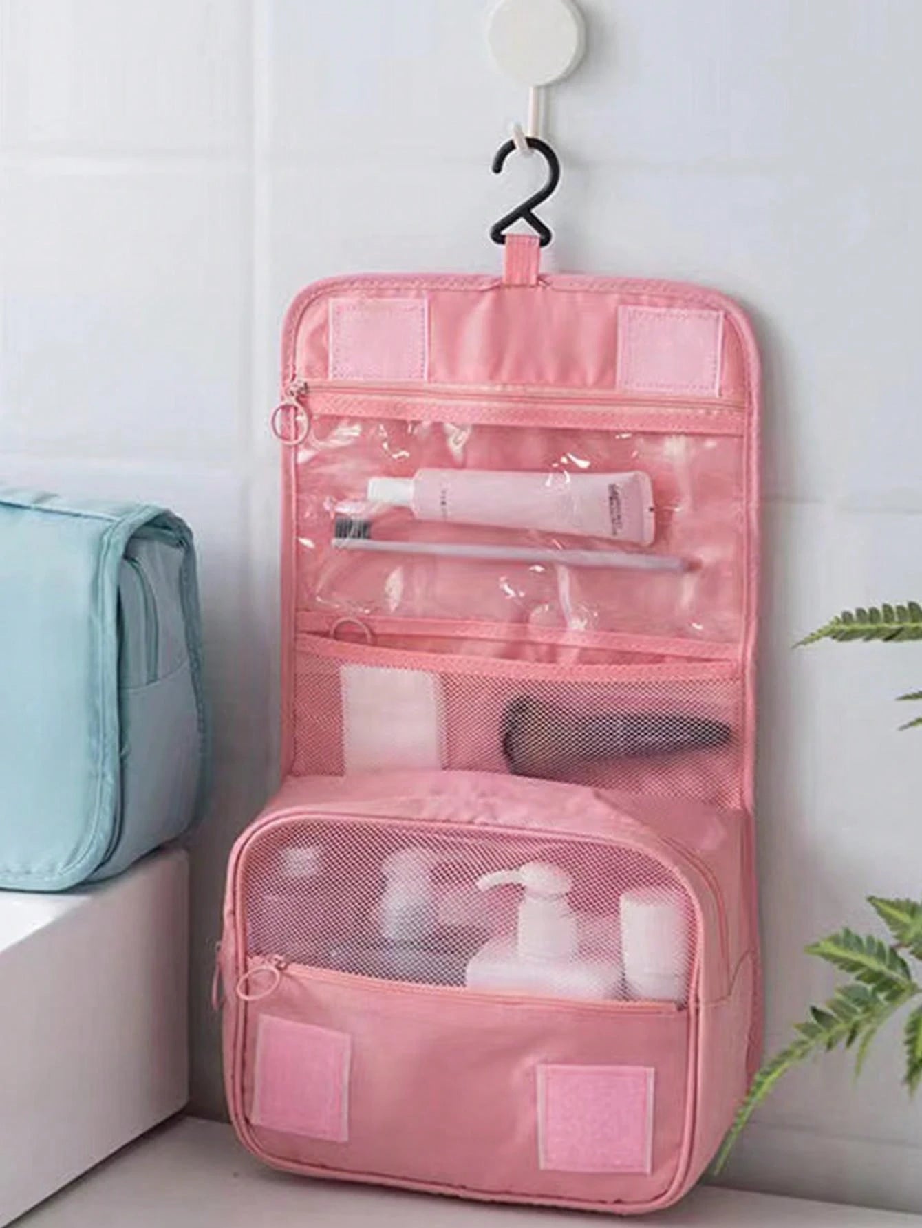 👜 Neceser Colgante para Uso Diario – Organización que te simplifica la vida