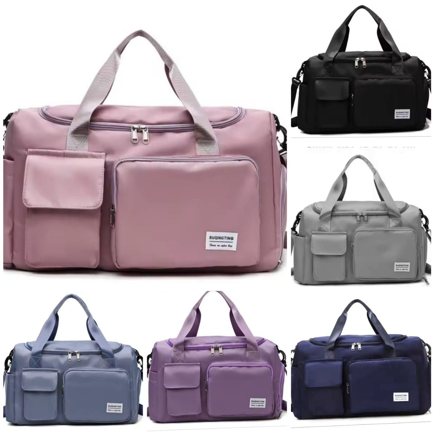 🎒BOLSON DE VIAJE IMPERMEABLE