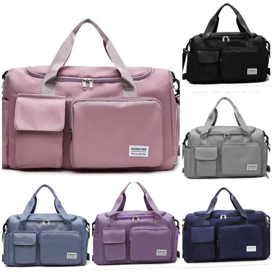 🎒BOLSON DE VIAJE IMPERMEABLE