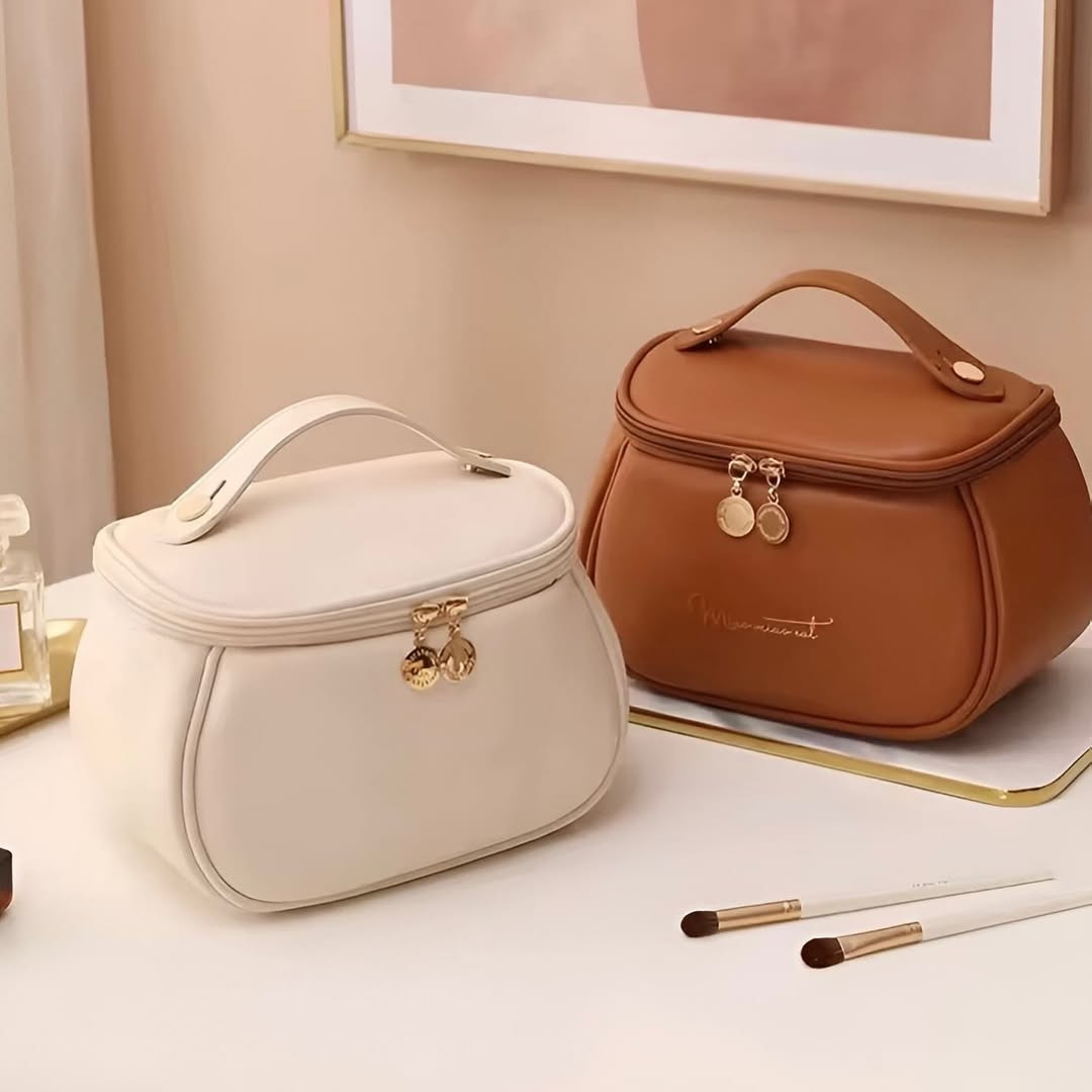 👜 💄 Neceser Organizador de Maquillaje Impermeable