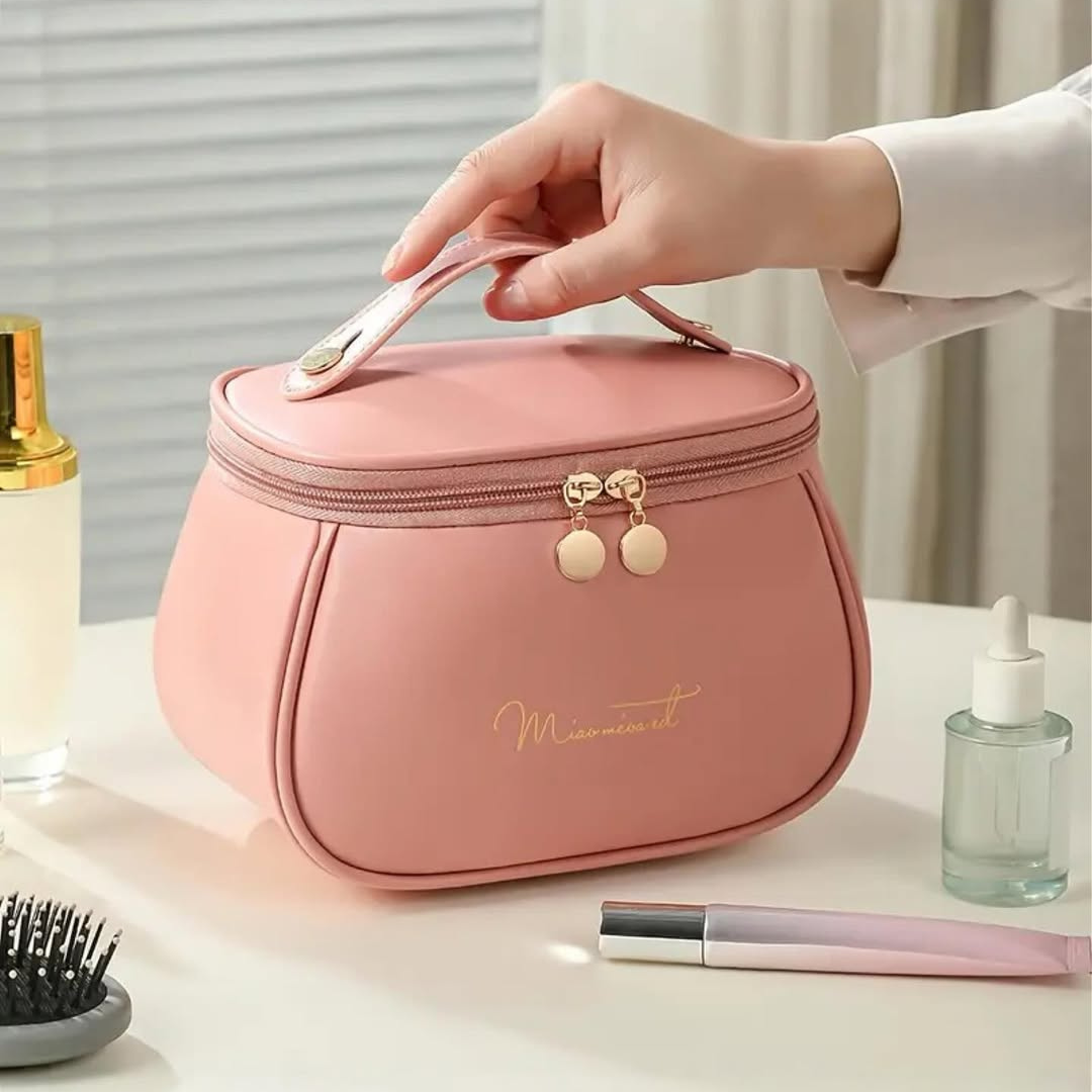 👜 💄 Neceser Organizador de Maquillaje Impermeable