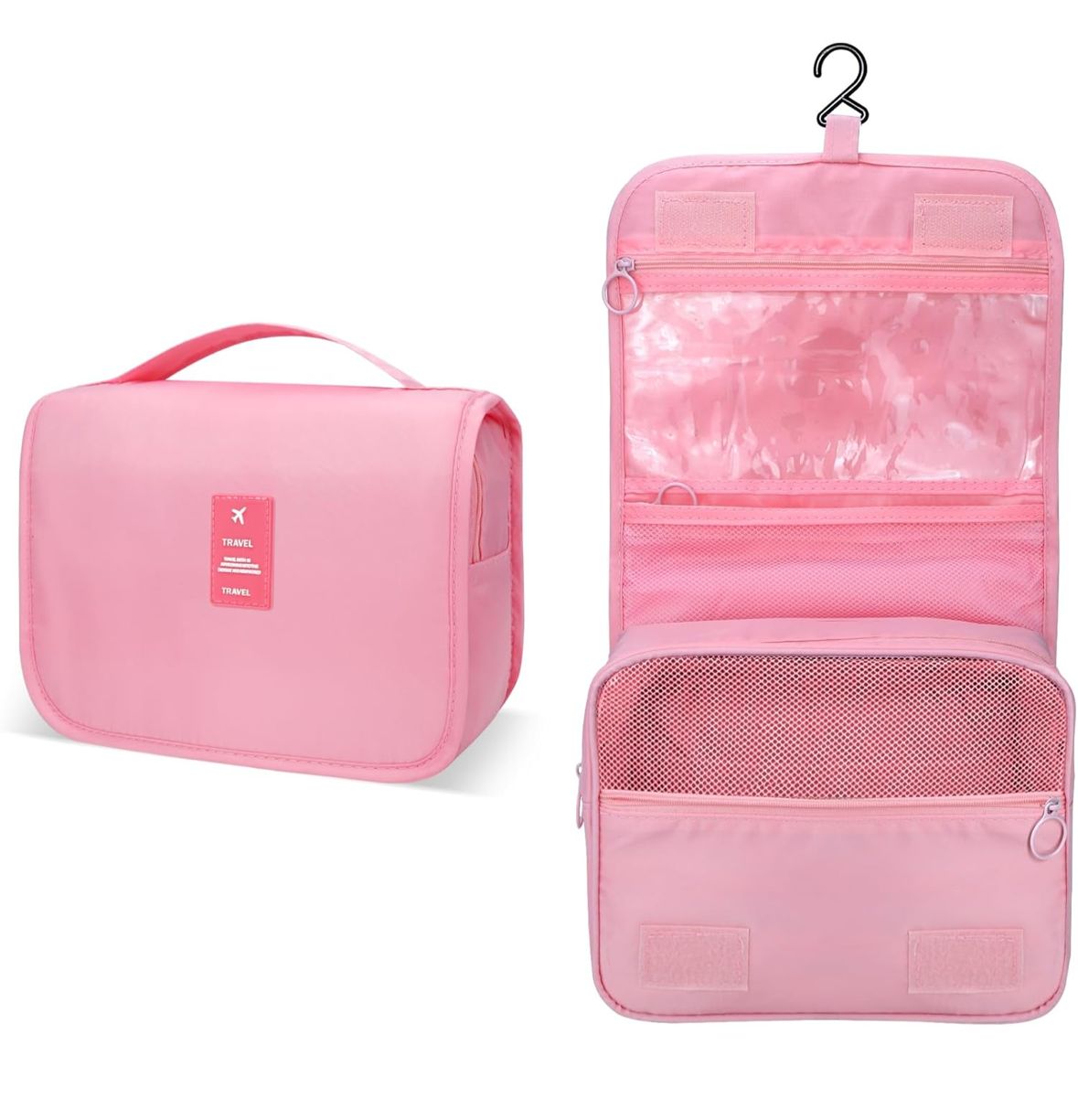 👜 Neceser Colgante para Uso Diario – Organización que te simplifica la vida