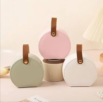 ✨ Mini Joyero Portátil – Ideal para viajes