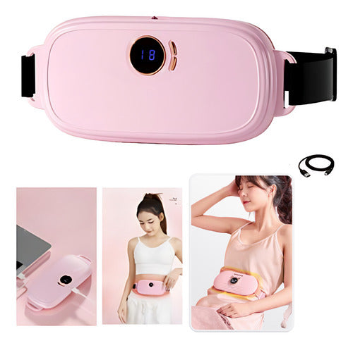 💖 Faja Térmica Anticólicos