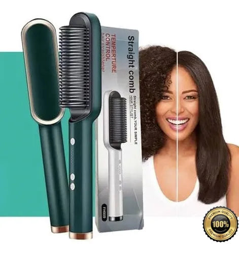 ✨PEINE ALISADOR  – Alisa y Peina en minutos