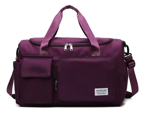 🎒BOLSON DE VIAJE IMPERMEABLE