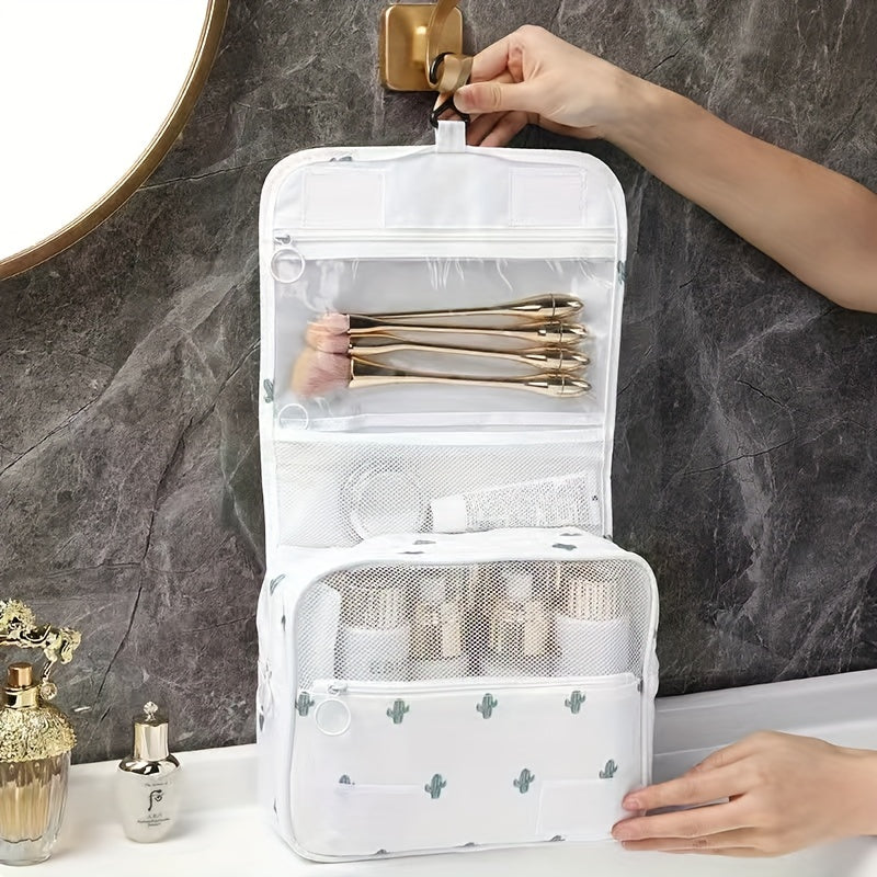 👜 Neceser Colgante para Uso Diario – Organización que te simplifica la vida